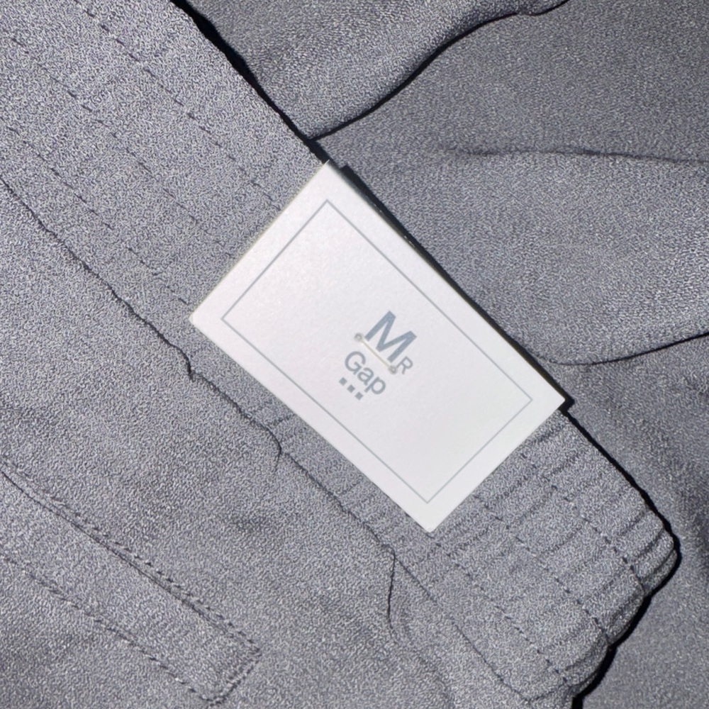 GAP Women's Black Ankle Pants - Picture 4 of 7